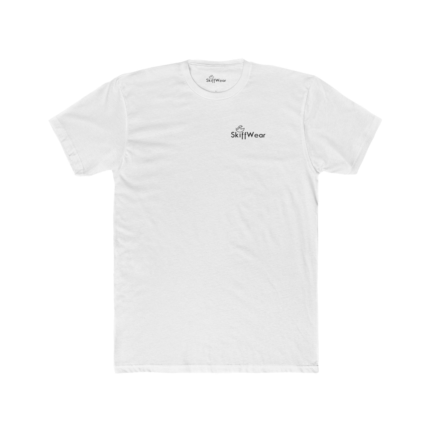 Unisex Cotton Crew Tee