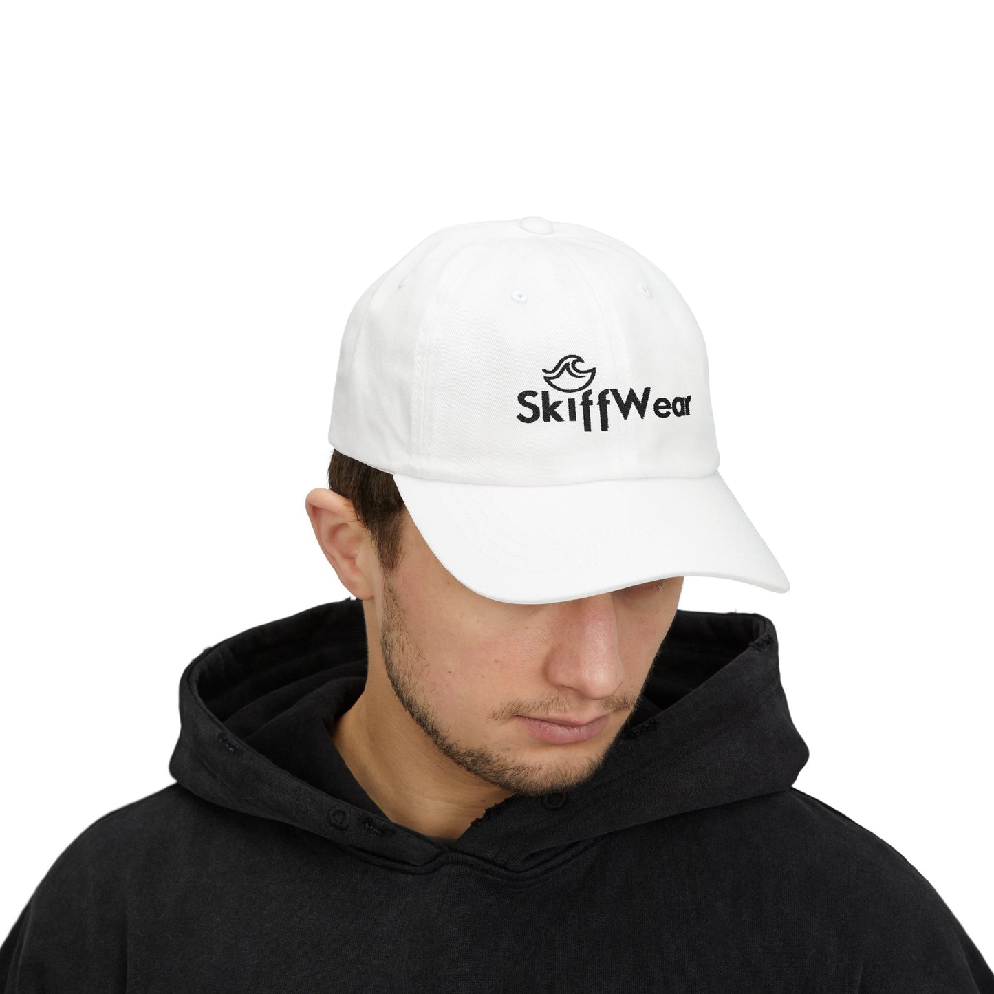Classic Dad Cap – Adjustable Baseball Hat, Perfect Gift for Dads, Casual Style, Dad Life, Outdoor Activities, Summer Essentials